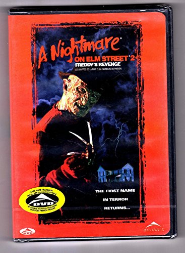 A Nightmare On Elm Street 2: Freddy's Revenge - DVD (Used)