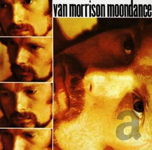 Van Morrison / Moondance - CD (Used)