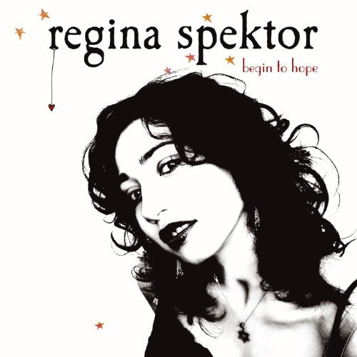 Regina Spektor / Begin To Hope - CD (Used)
