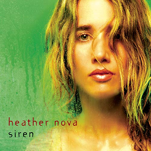Heather Nova / Siren - CD (Used)