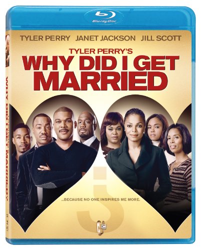 TYLER PERRY POURQUOI JE ME SUIS MARIÉ ? [Blu-ray]