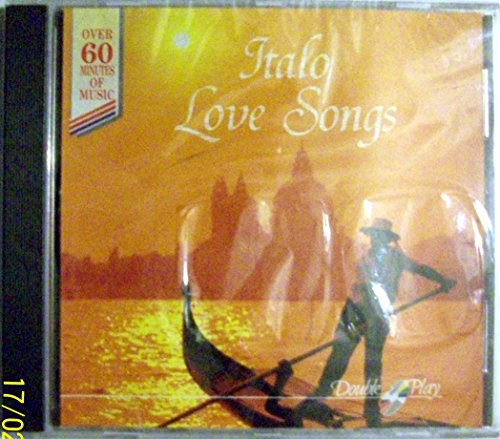 Italo Love Songs (Over 60 Minutes of Music)(Audio CD)