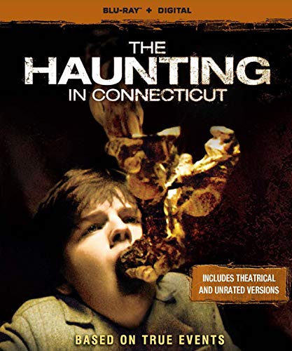 The Haunting in Connecticut - Blu-Ray (Used)