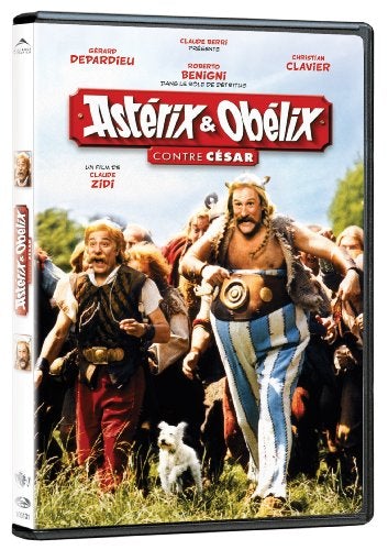 Asterix Et Obelix Contre Cesar - DVD (Used)