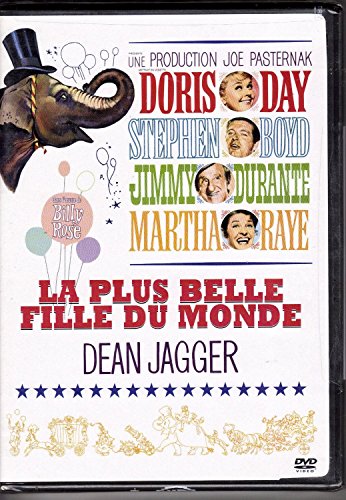 Billy Rose's Jumbo - La Plus Belle Fille du monde (English/French) 1962