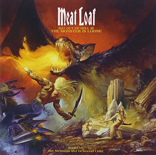 Meat Loaf / Bat Out Of Hell III: The Monster Is Loose - CD (Used)