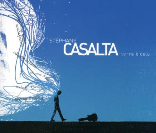 Stephane Casalta / Terra E Celu - CD