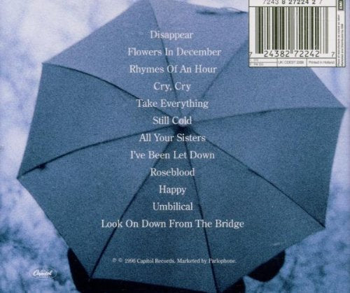 Mazzy Star / Among My Swan - CD (Used)