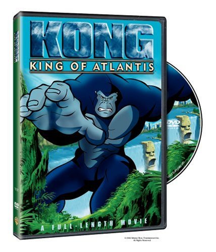 Kong: King of Atlantis (Sous-titres franais) - DVD