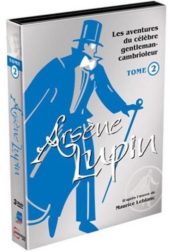 Arsène Lupin / Coffret #2 - DVD (Occasion)