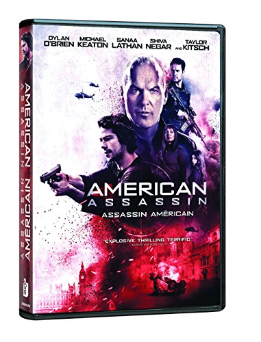 American Assassin - DVD (Used)