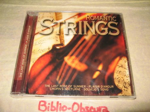 Romantic Strings [Audio CD] Romantic Strings [Audio CD] [Audio CD]