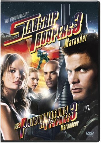 Starship Troopers 3: Marauder - DVD (Used)