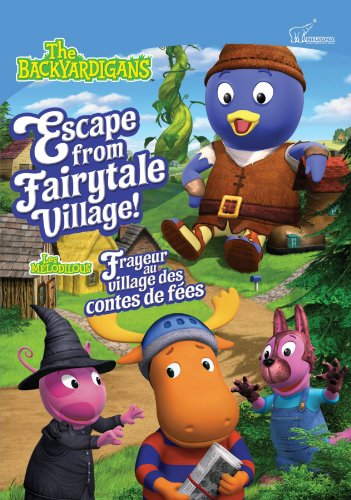 Backyardigans: Escape From Fairytale Village (Sous-titres français)