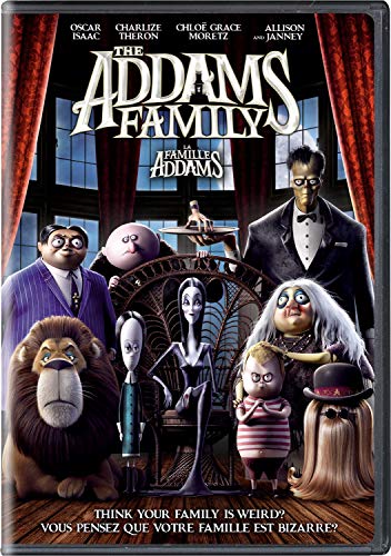 The Addams Family - DVD