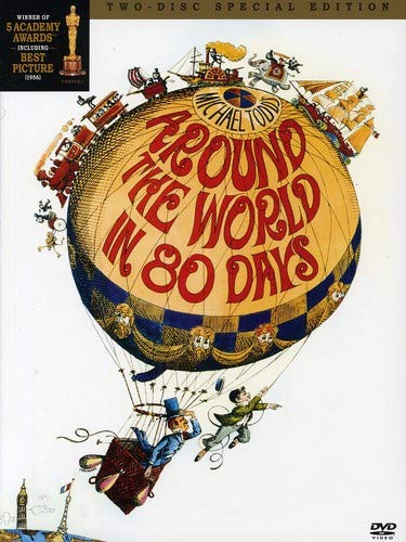 Around the World in 80 Days