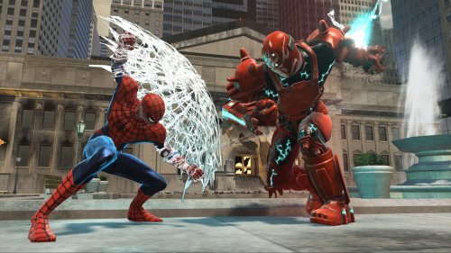 Spider-Man: Le Règne des Ombres - Nintendo DS