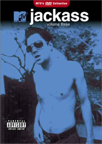 Jackass: Vol. 3 - DVD (Used)