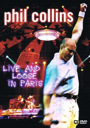 Phil Collins / Live and Loose in Paris - DVD (Used)