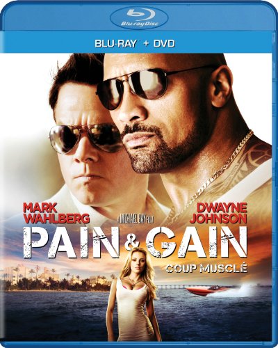 No Pain No Gain - Blu-Ray (Occasion)