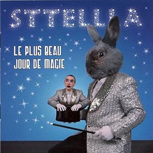 Sttellla / Le Plus Beau Jour De Magic - CD (Occasion)