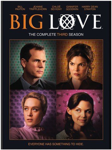 Big Love: The Complete Third Season [Import]