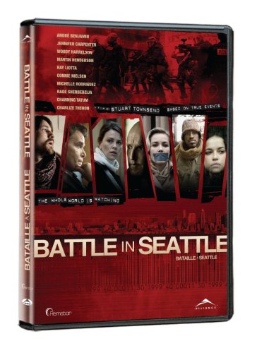 Battle In Seattle - DVD (Used)