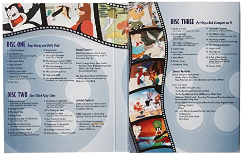 Looney Tunes / Golden Collection Volume 5 - DVD (Used)