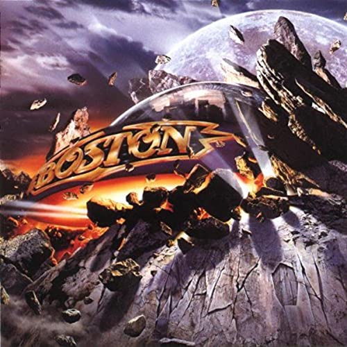 Boston / Walk on - CD (occasion)