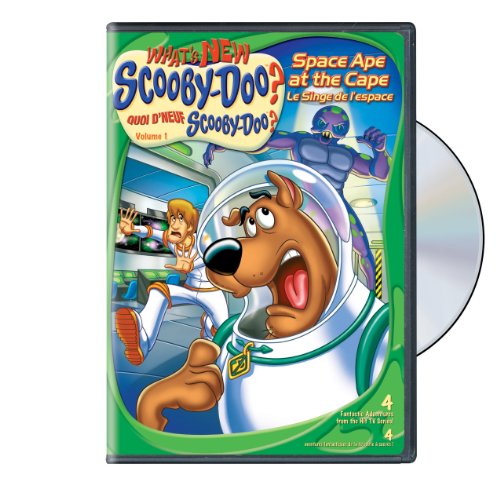 What's New Scooby-Doo?: V1 Space Ape At The Cape (Version franaise) (Version franaise) (Version française)