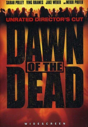 Dawn of the Dead (Widescreen Unrated Director's Cut) - DVD (Used)