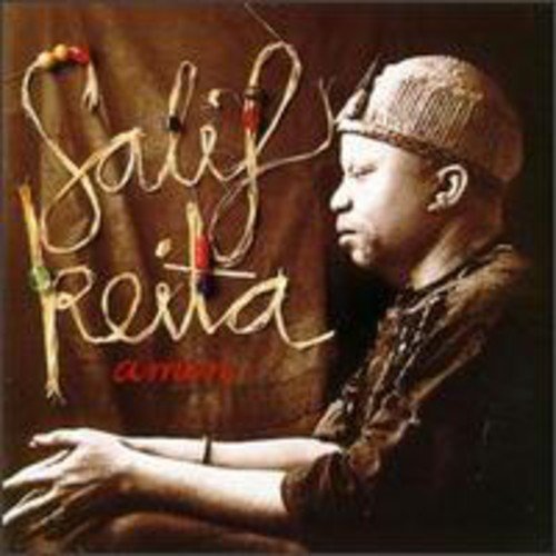 Salif Keita / Amen - CD (Used)
