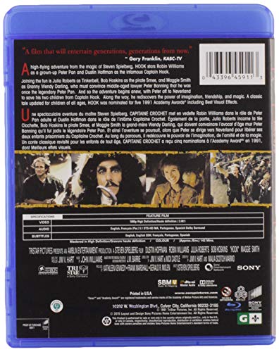 Hook - Blu-Ray