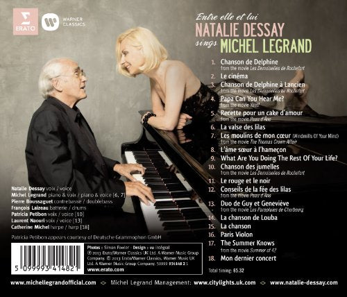 Michel Legrand Tribute