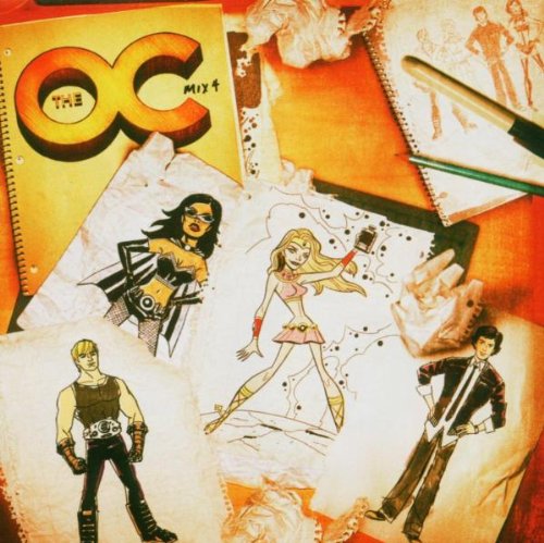 Various Artists / The O.C. Mix 4 - CD (used)