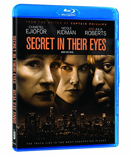 The Secret in their Eyes - Blu-Ray