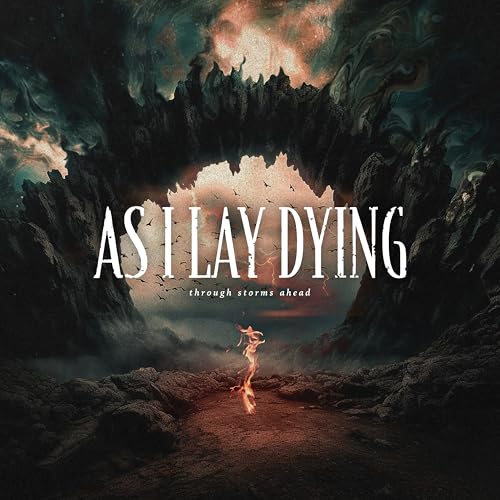 As I Lay Dying / Through Storms Ahead - CD