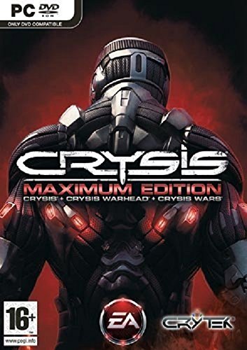 Crysis avec Crysis Wars et l'extension Crysis Warhead - Édition Standard