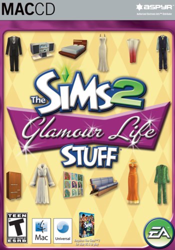 Les Sims 2 : Kit de Stuff Vie Luxueuse - PC