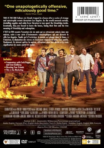 This Is The End - DVD (Used)