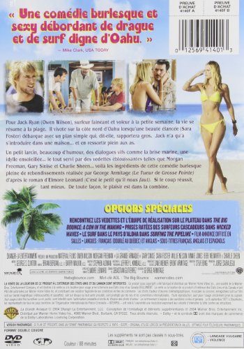 La Grande Arnaque (2004) - DVD