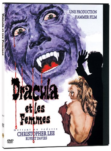 Dracula et les femmes (Version française) - DVD (Occasion)