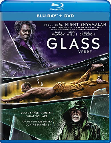 Glass - Blu-Ray/DVD (Used)