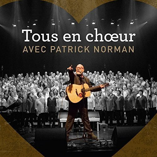 Patrick Norman / Tous en Cœur Avec Patrick Norman - CD (Used)