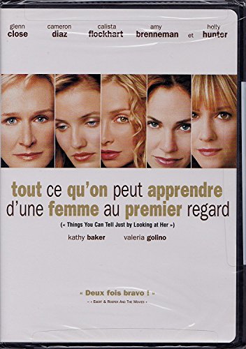 Tout Ce Qu'on Peut Apprendre D'Une Femme Au Premier Regard - DVD (Used)