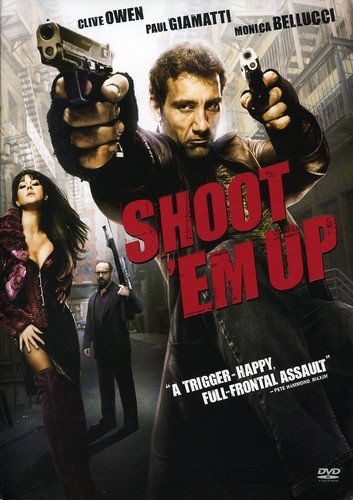 NEW Shoot 'em Up (DVD)