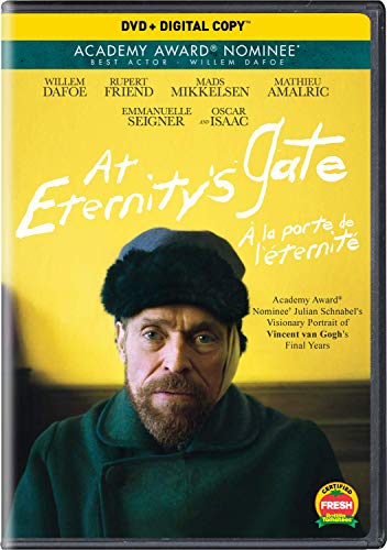 At Eternity's Gate - DVD