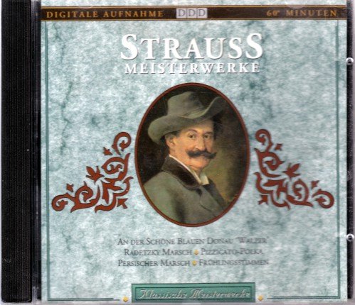 THE BEST OF STRAUSS