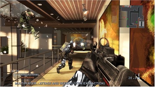 Tom Clancy's Rainbow Six: Vegas 2 - Xbox 360 (Used)