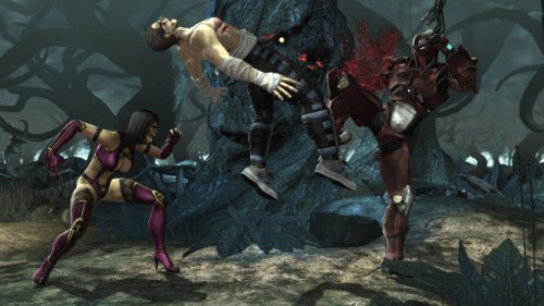 Mortal Kombat - Xbox 360
